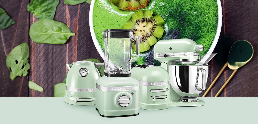 Купить Чайник KitchenAid 5KEK1522EPT фисташковый — Фото 6