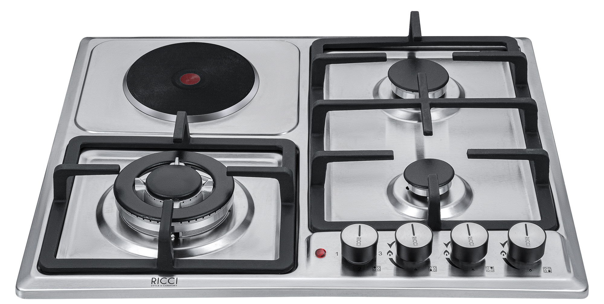 Купить Варочная панель RICCI HBS4538E — Фото 2