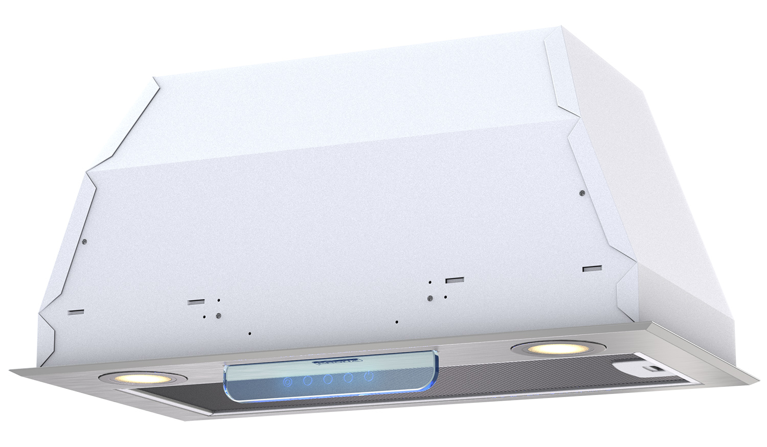 Вытяжка встраиваемая KRONA Ameli 600 inox S																		 — описание, фото, цены в интернет-магазине PT Stores