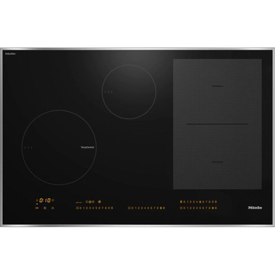Индукционная варочная панель Miele KM 7879 FL																		 — описание, фото, цены в интернет-магазине PT Stores