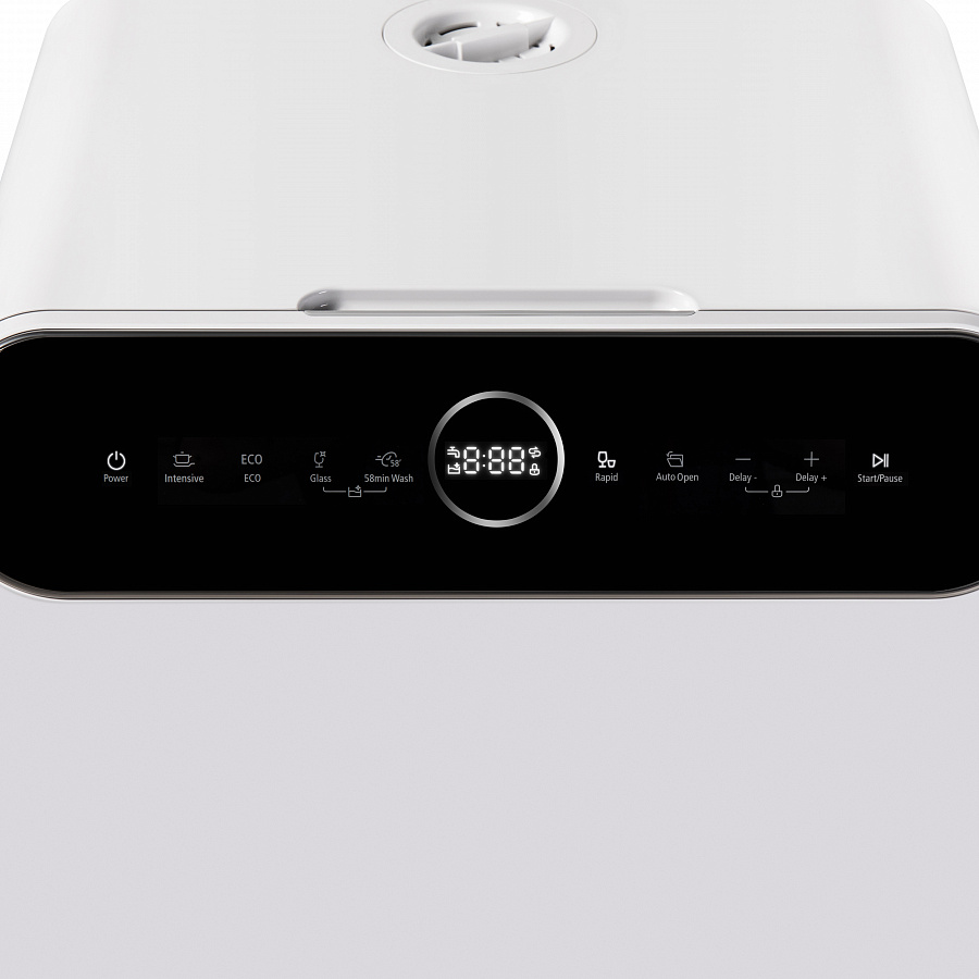 Купить Посудомоечная машина MAUNFELD MWF06IM — Фото 9