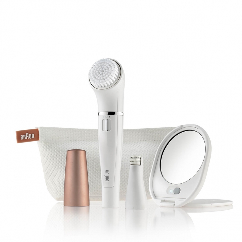 Эпилятор BRAUN SE 831 Face																		 — описание, фото, цены в интернет-магазине PT Stores