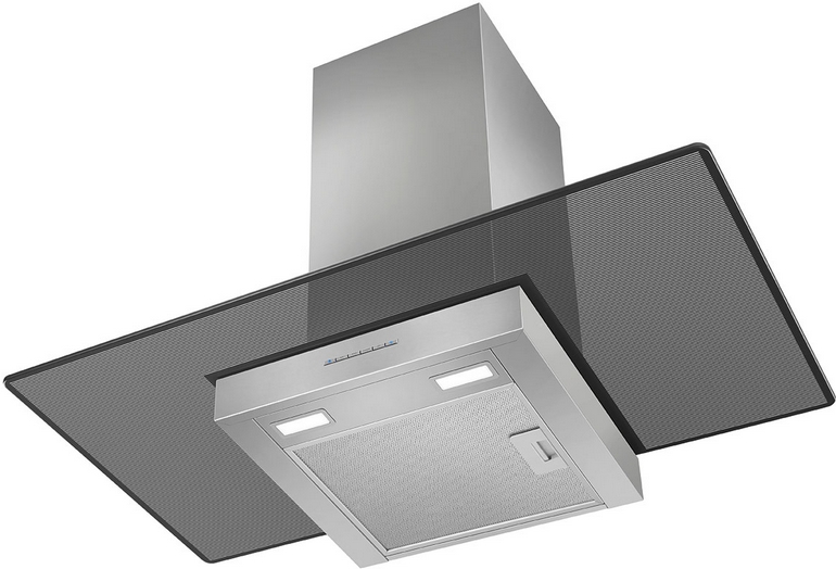 Купить Купольная вытяжка Smeg KBT900VE — Фото 4