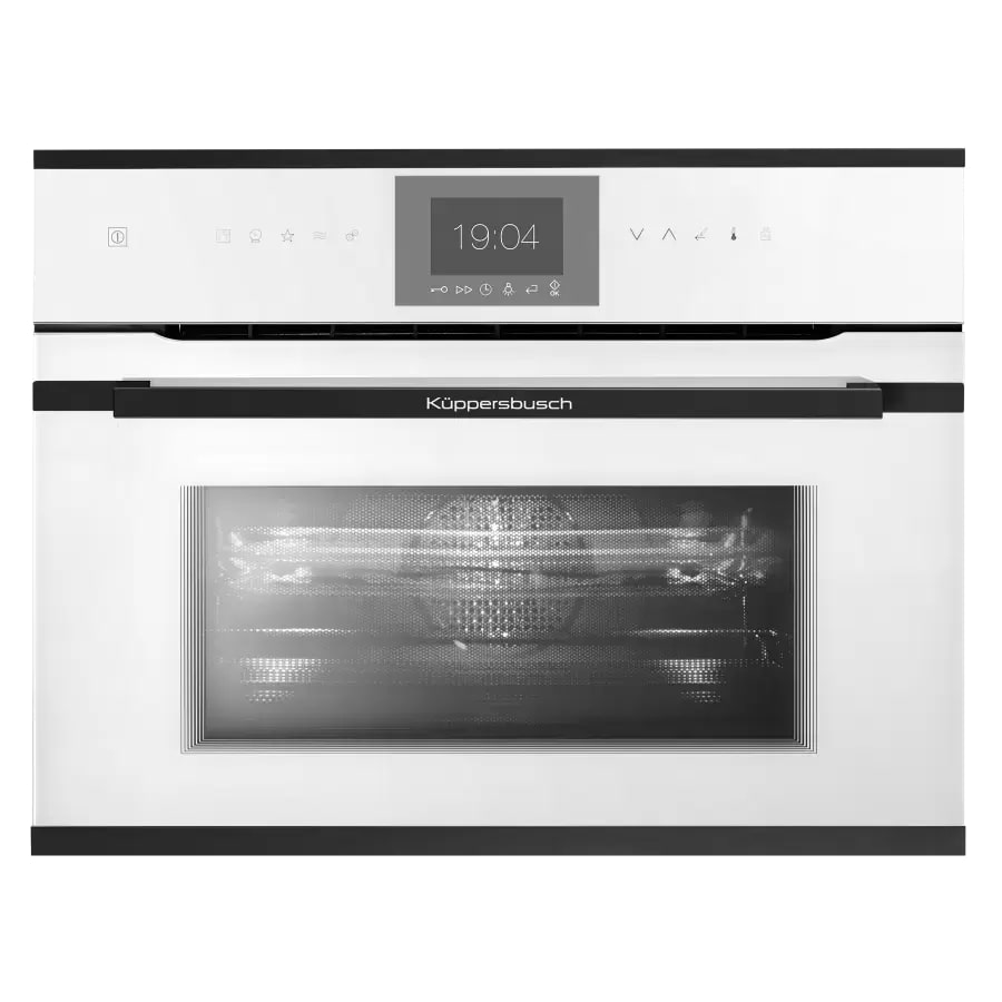 Электрический духовой шкаф KUPPERSBUSCH CBM 6550.0 W5																		 — описание, фото, цены в интернет-магазине PT Stores