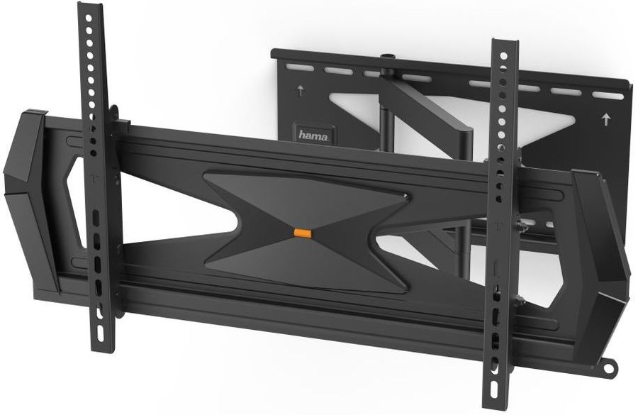 Кронштейн Hama Fullmotion Professional черный 37"-80"																		 — описание, фото, цены в интернет-магазине PT Stores
