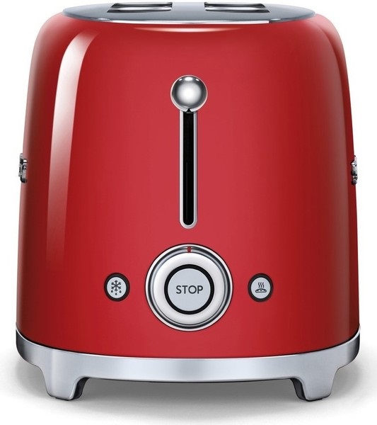Купить Тостер SMEG TSF01RDEU — Фото 3