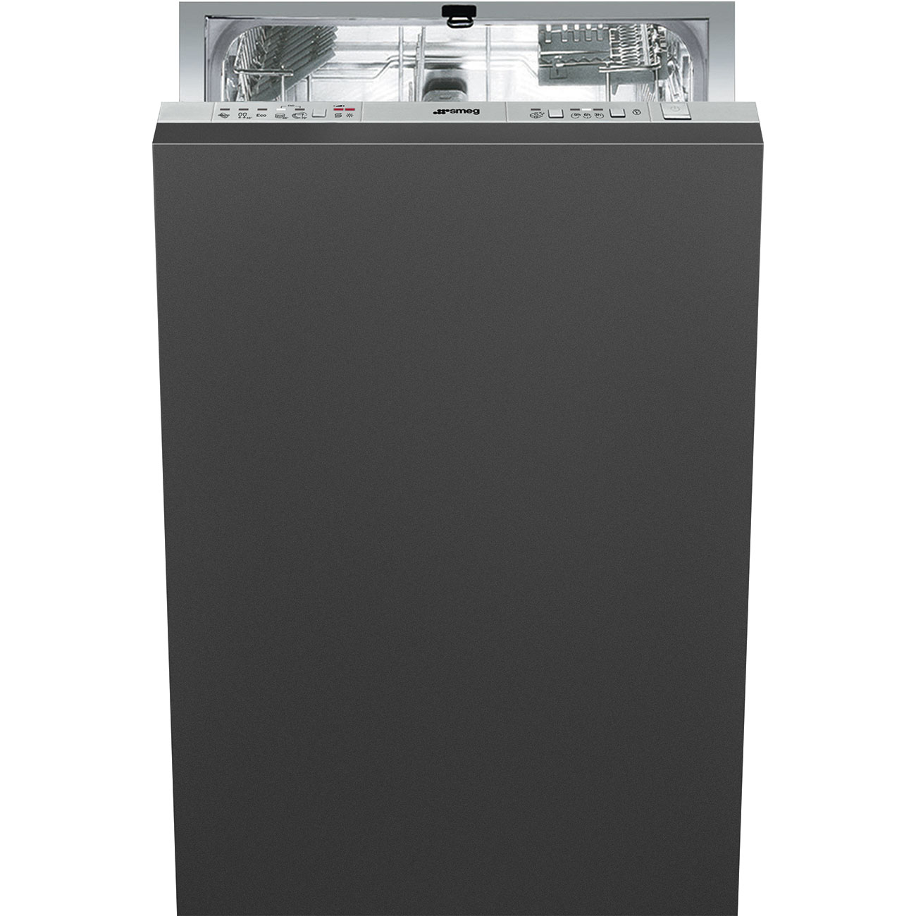 Встраиваемая посудомоечная машина SMEG STA4507IN																		 — описание, фото, цены в интернет-магазине PT Stores