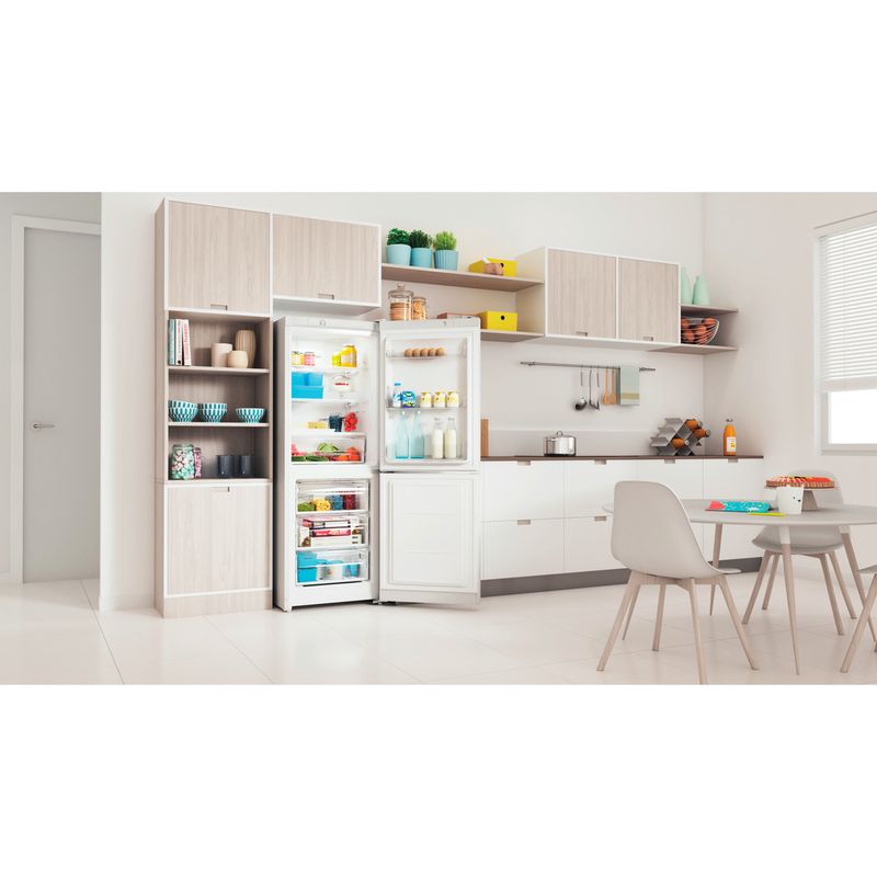 Купить Двухкамерный холодильник Indesit ITS 4160 W — Фото 7