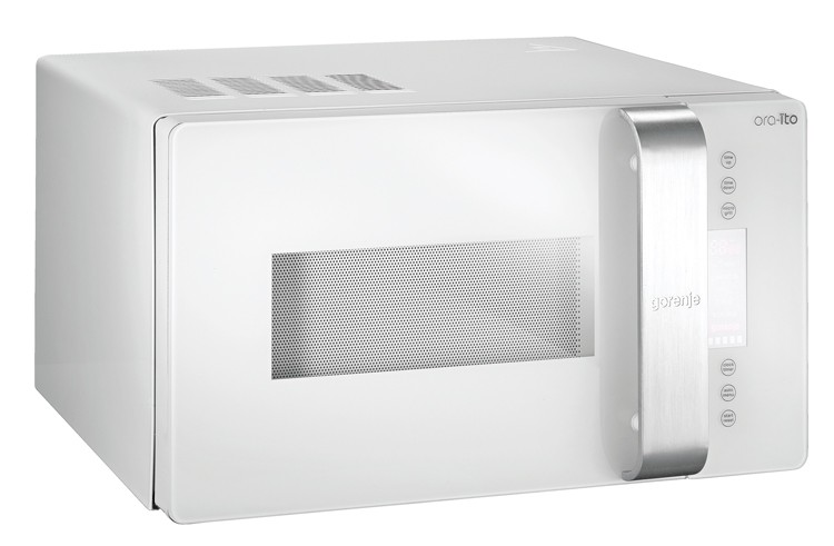 Микроволновая печь Gorenje MO23ORAW																		 — описание, фото, цены в интернет-магазине PT Stores