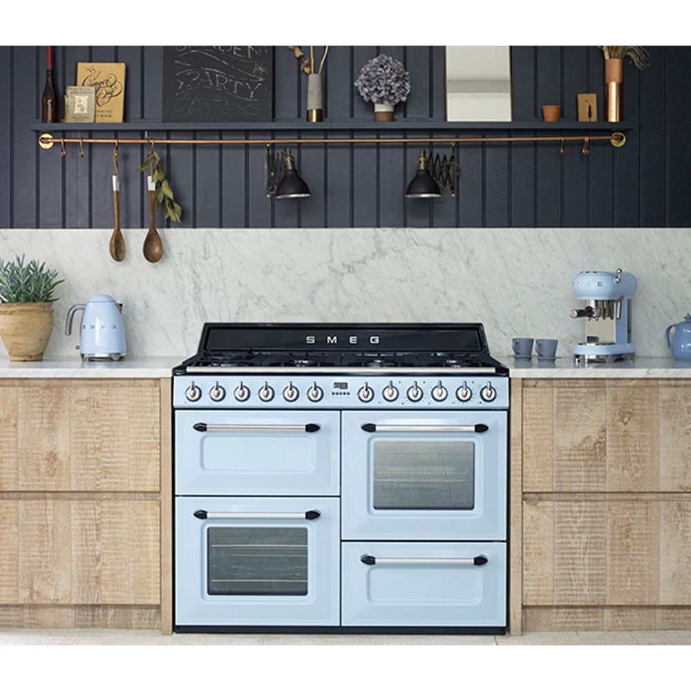 Купить Комбинированная плита SMEG TR4110AZ — Фото 2