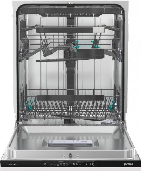 Купить Встраиваемая посудомоечная машина Gorenje GV671C60 — Фото 3