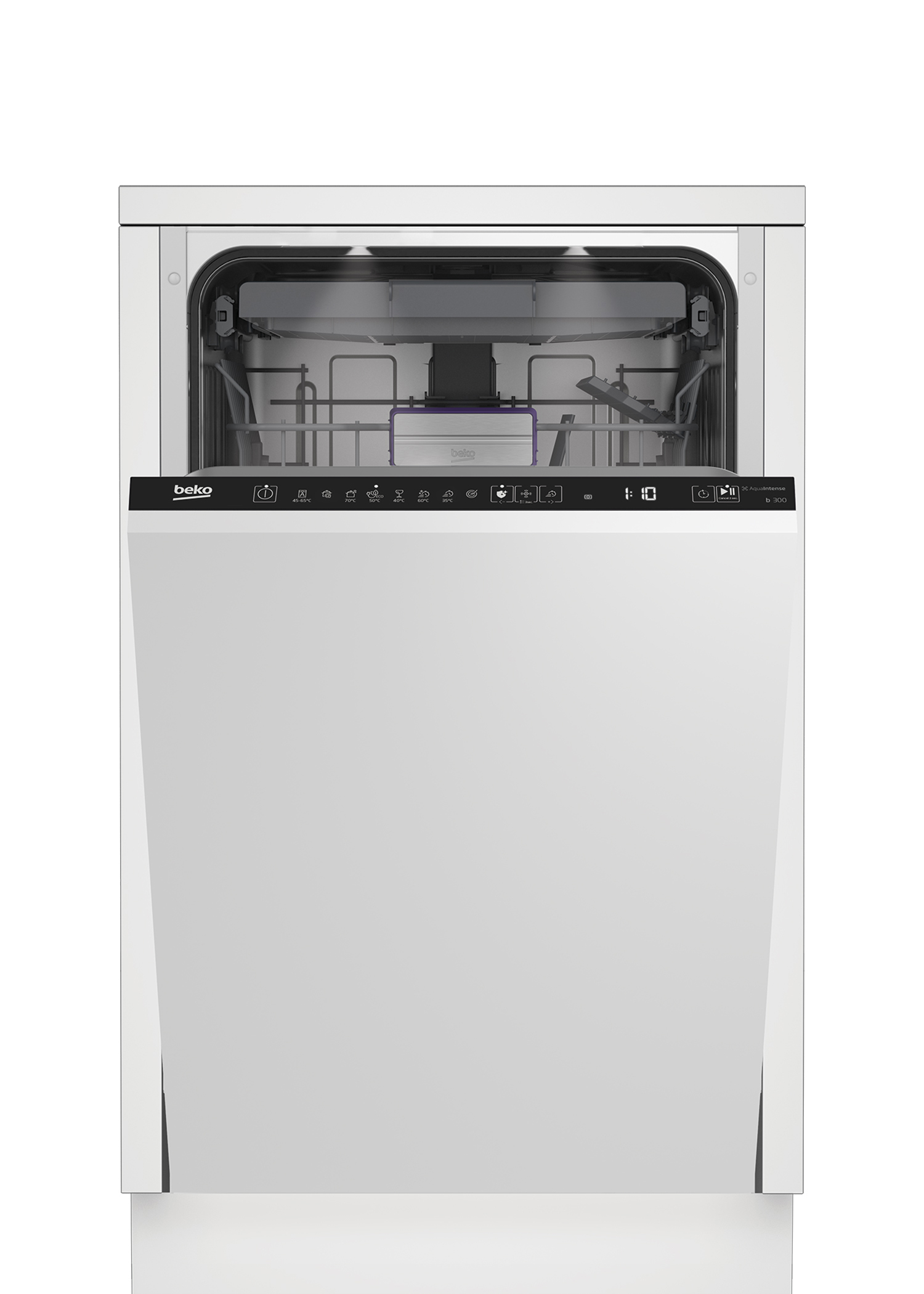 Встраиваемая посудомоечная машина BEKO BDIS38121Q																		 — описание, фото, цены в интернет-магазине PT Stores