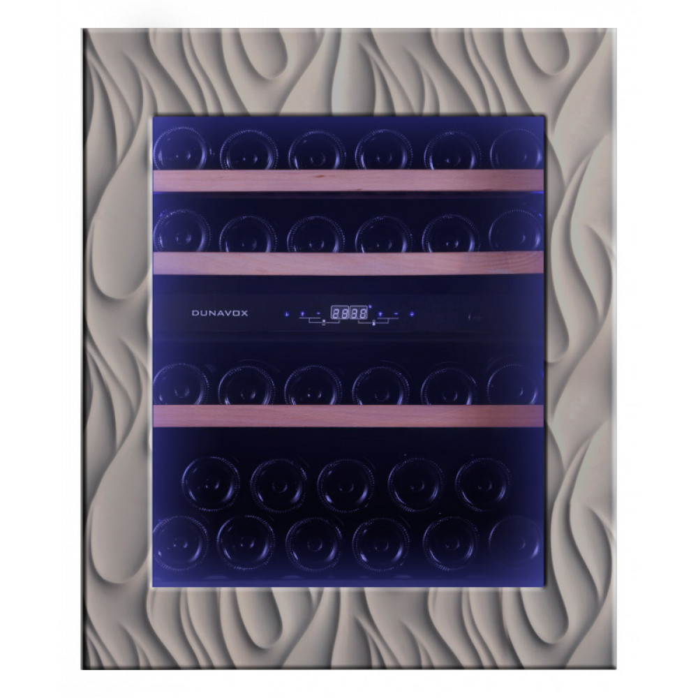 Встраиваемый винный шкаф DUNAVOX DAV-32.81DOP.TO																		 — описание, фото, цены в интернет-магазине PT Stores