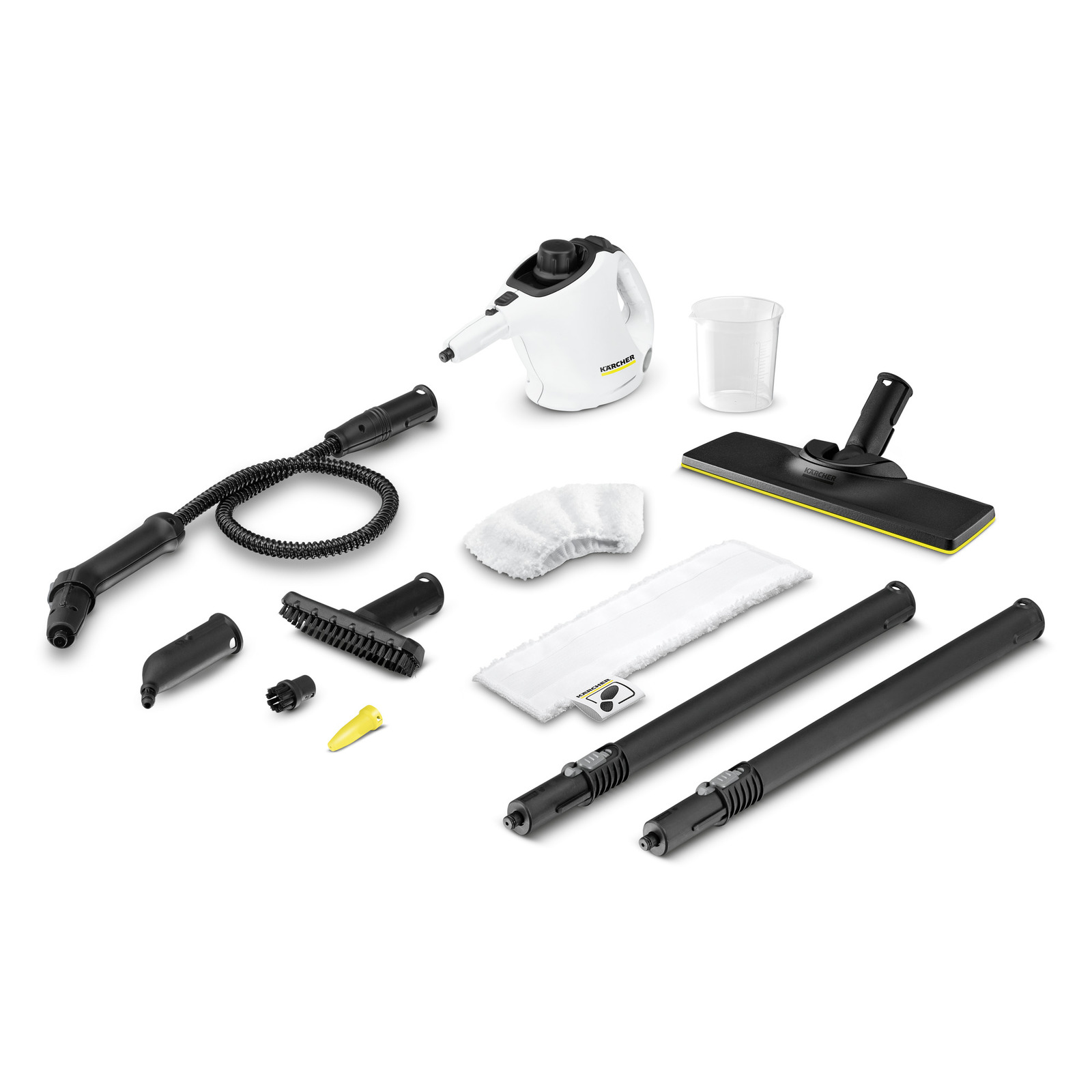 Отпариватели и пароочистители KARCHER SC 1 EasyFix Premium																		 — описание, фото, цены в интернет-магазине PT Stores