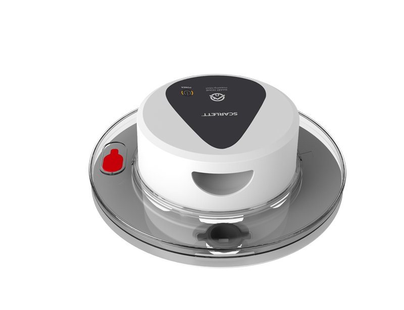 Робот-пылесос Scarlett SC-MR83B77																		 — описание, фото, цены в интернет-магазине PT Stores