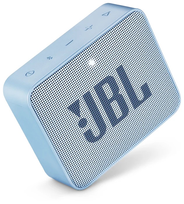 Портативная акустика JBL GO 2 мятный																		 — описание, фото, цены в интернет-магазине PT Stores