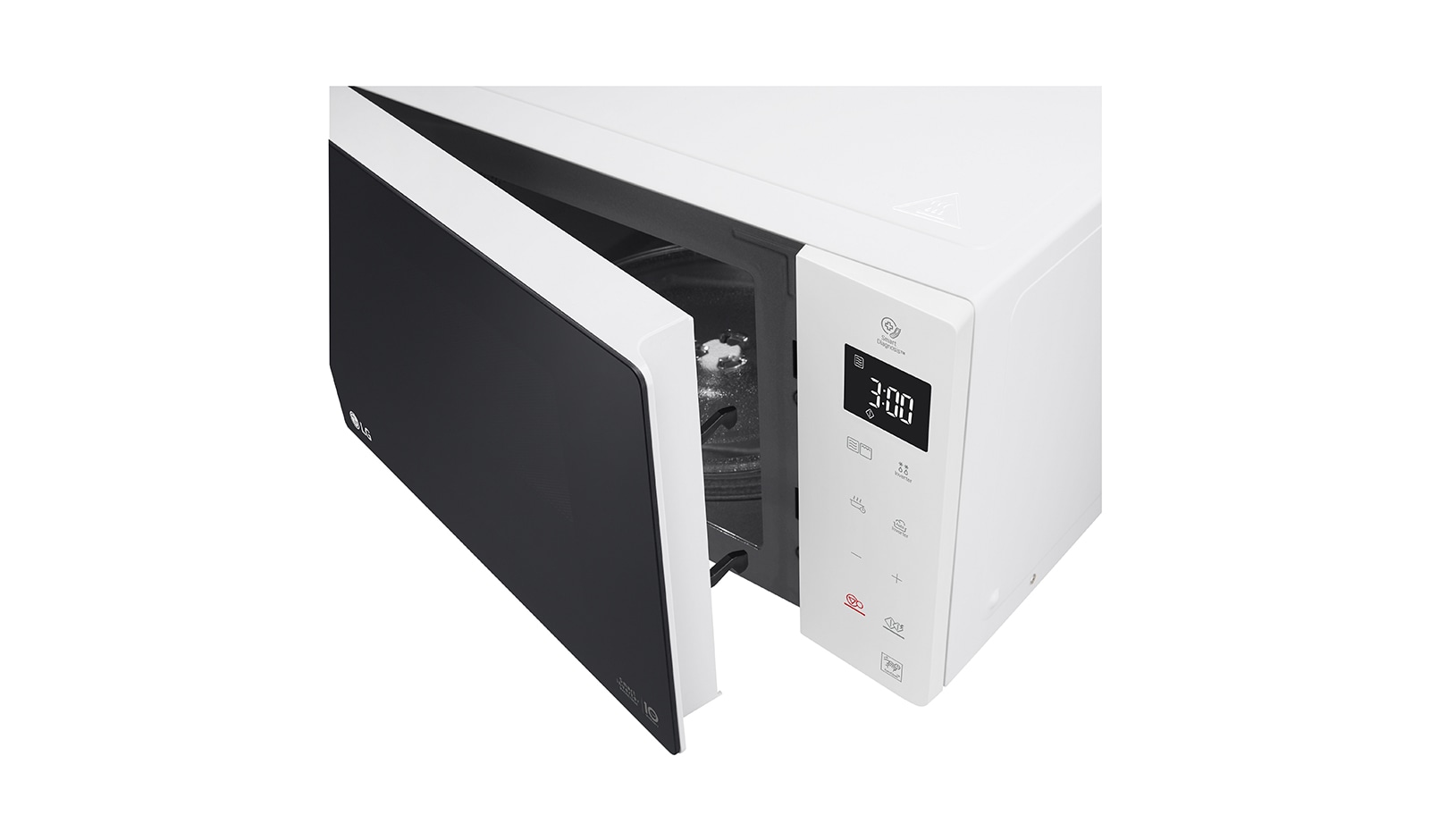 Купить Микроволновая печь LG MH63M38GISW — Фото 4