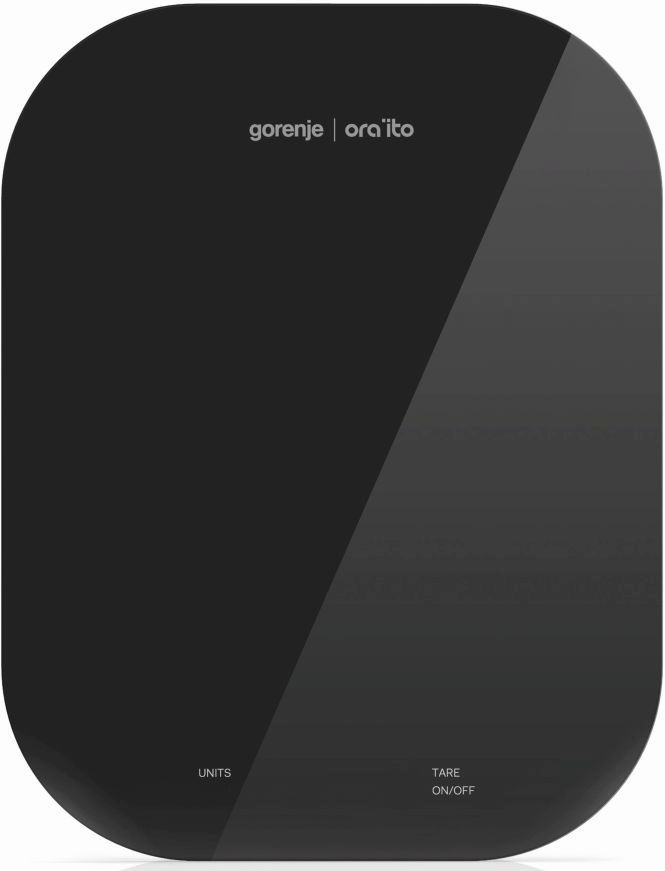 Кухонные весы Gorenje KT10ORAB																		 — описание, фото, цены в интернет-магазине PT Stores