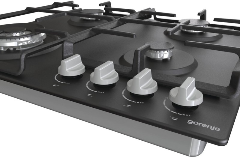 Купить Газовая варочная панель Gorenje G641EXB — Фото 8