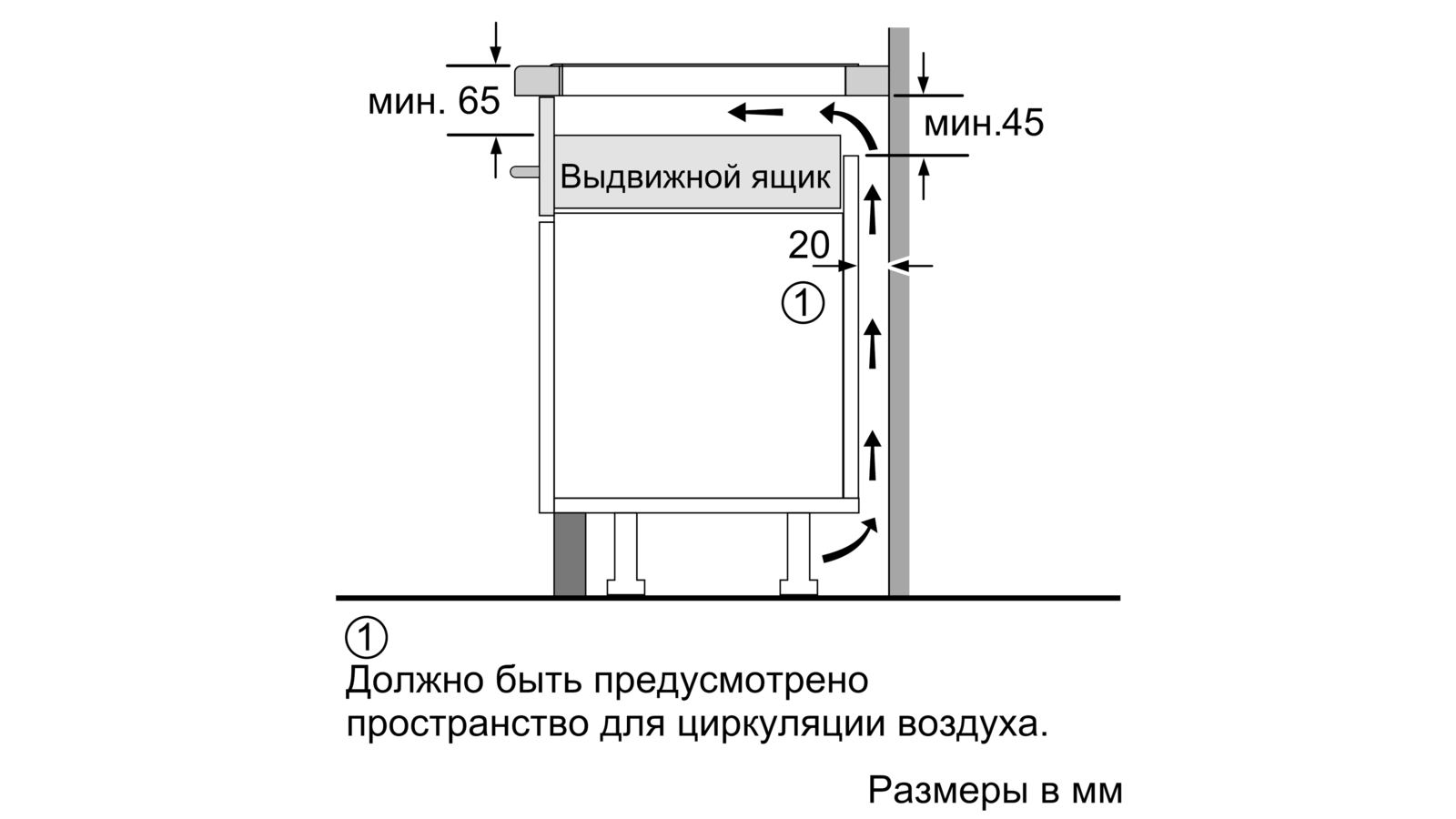 Купить Индукционная варочная панель Bosch PUG61RAA5E — Фото 9