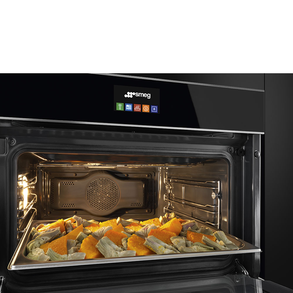 Купить Электрический духовой шкаф SMEG SF4604PVCNX1 — Фото 5