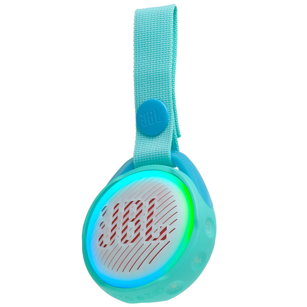 Купить Портативная акустика JBL JR POP Teal — Фото 5