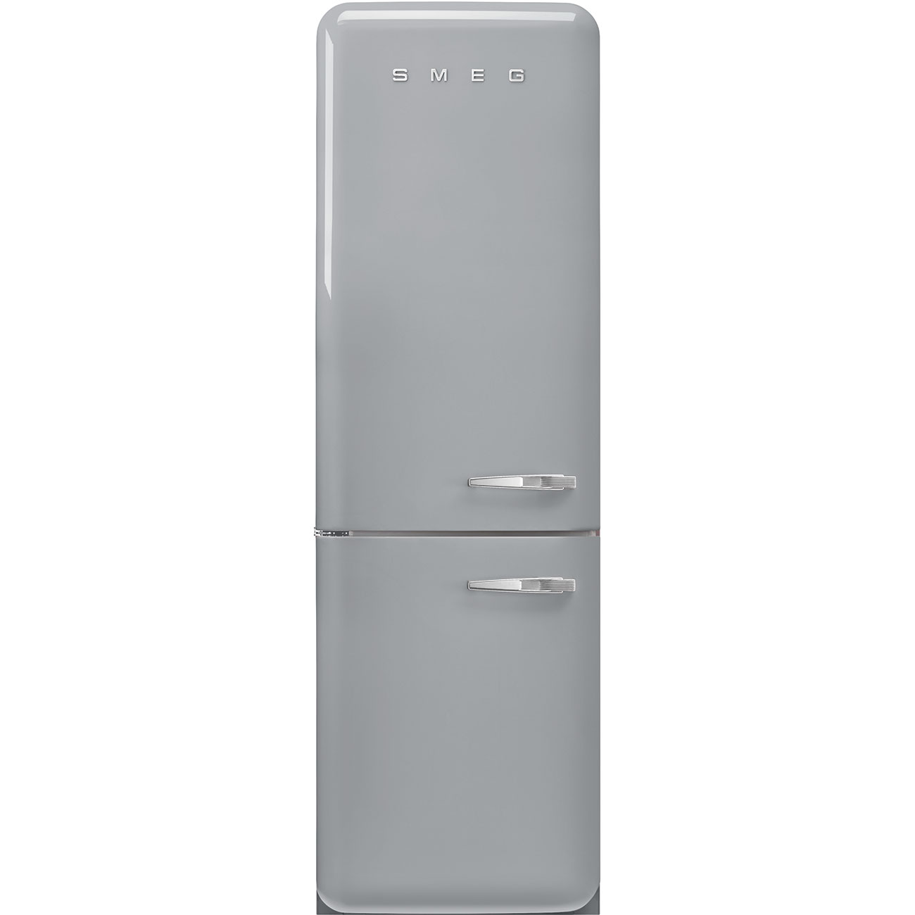 Двухкамерный холодильник Smeg FAB32LSV5																		 — описание, фото, цены в интернет-магазине PT Stores