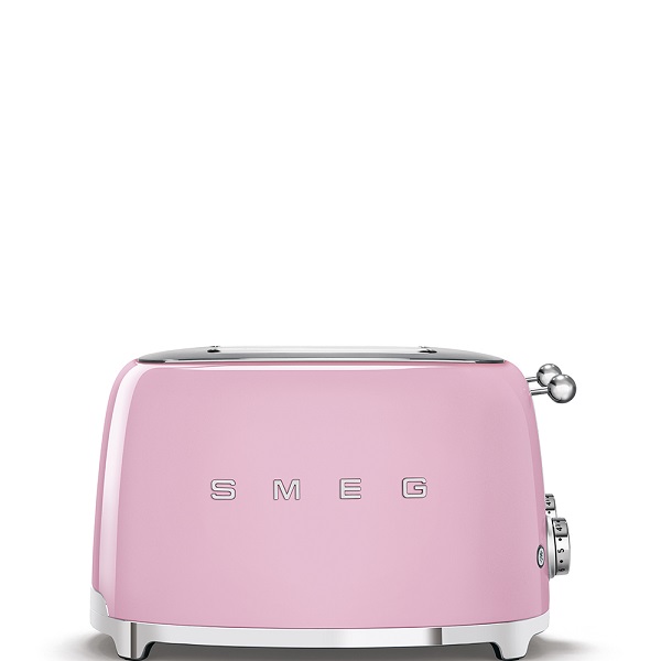 Тостер SMEG TSF03PKEU																		 — описание, фото, цены в интернет-магазине PT Stores