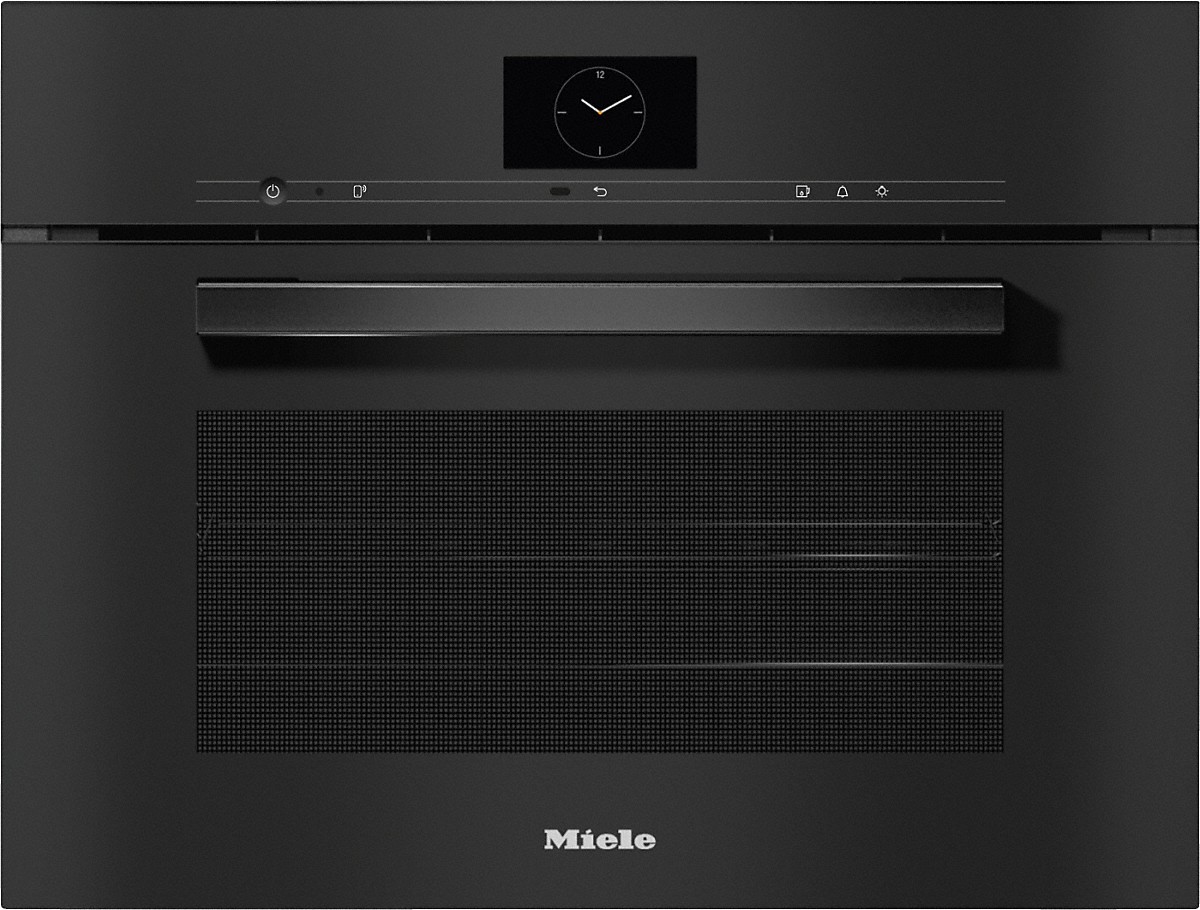 Встраиваемая пароварка MIELE DGC 7640 OBSW																		 — описание, фото, цены в интернет-магазине PT Stores