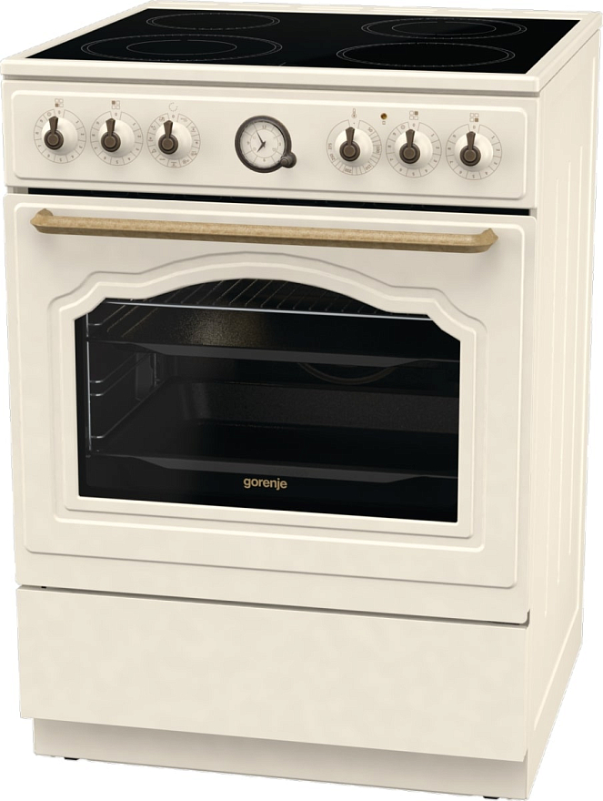 Электрическая плита Gorenje GECS6B70CLI																		 — описание, фото, цены в интернет-магазине PT Stores