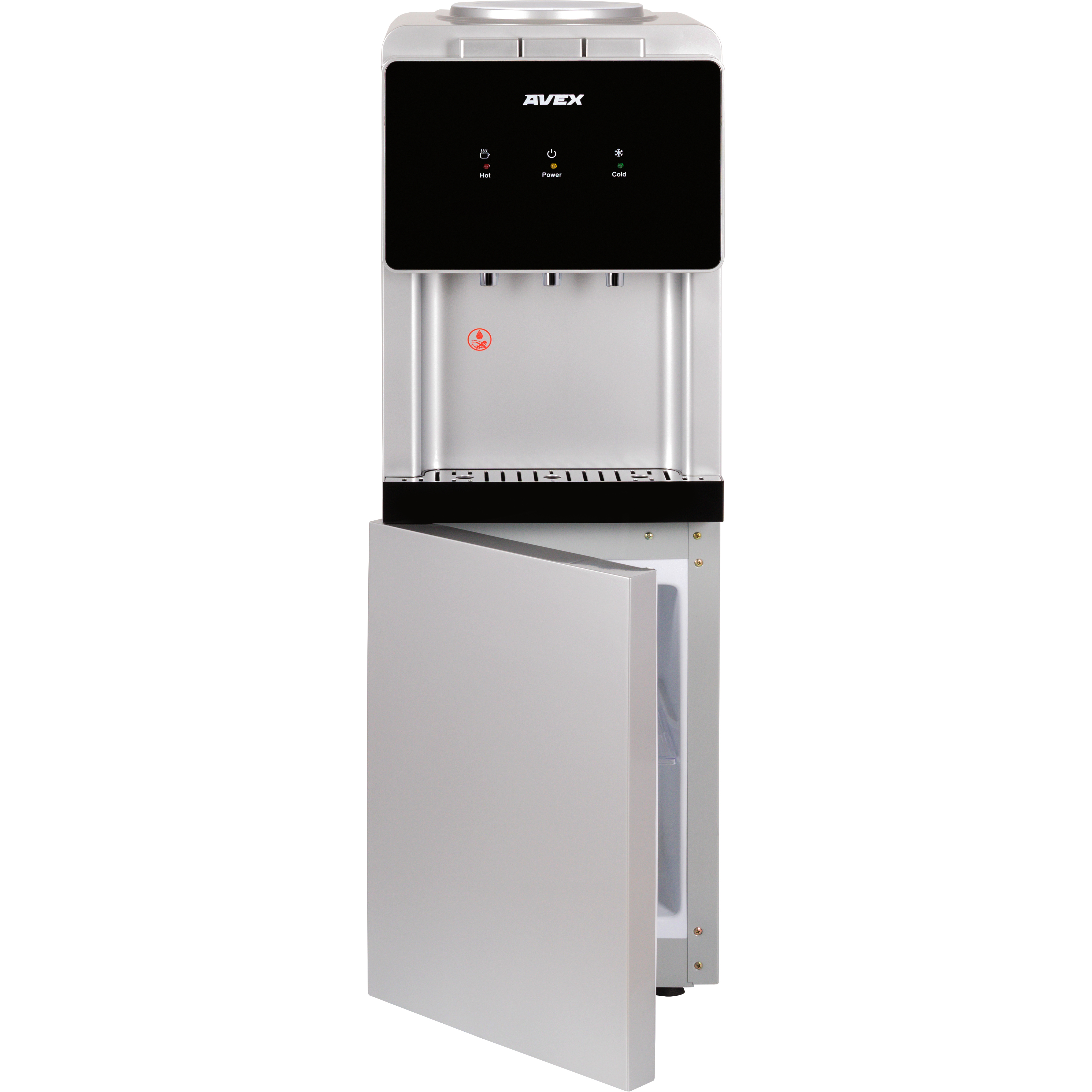 Купить Кулер для воды AVEX H-68FSK — Фото 10