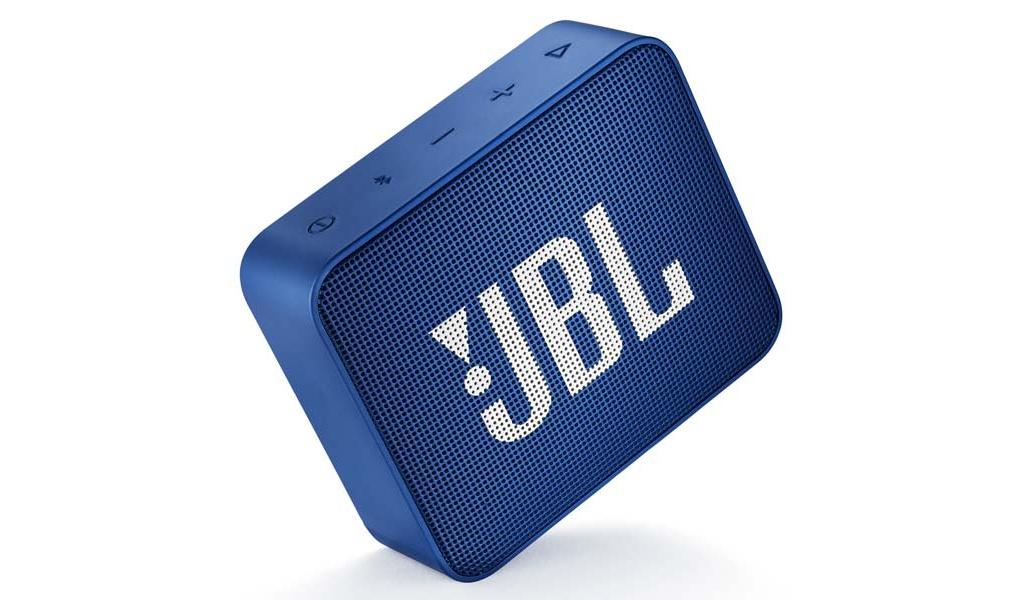 Купить Портативная акустика JBL GO 2 темно-синий — Фото 3