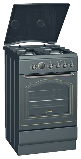 Газовая плита Gorenje GI 62CLB 																		 — описание, фото, цены в интернет-магазине PT Stores