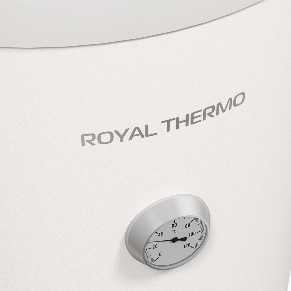 Купить Водонагреватель накопительный Royal Thermo RTWB 200.1 AQUATEC — Фото 2