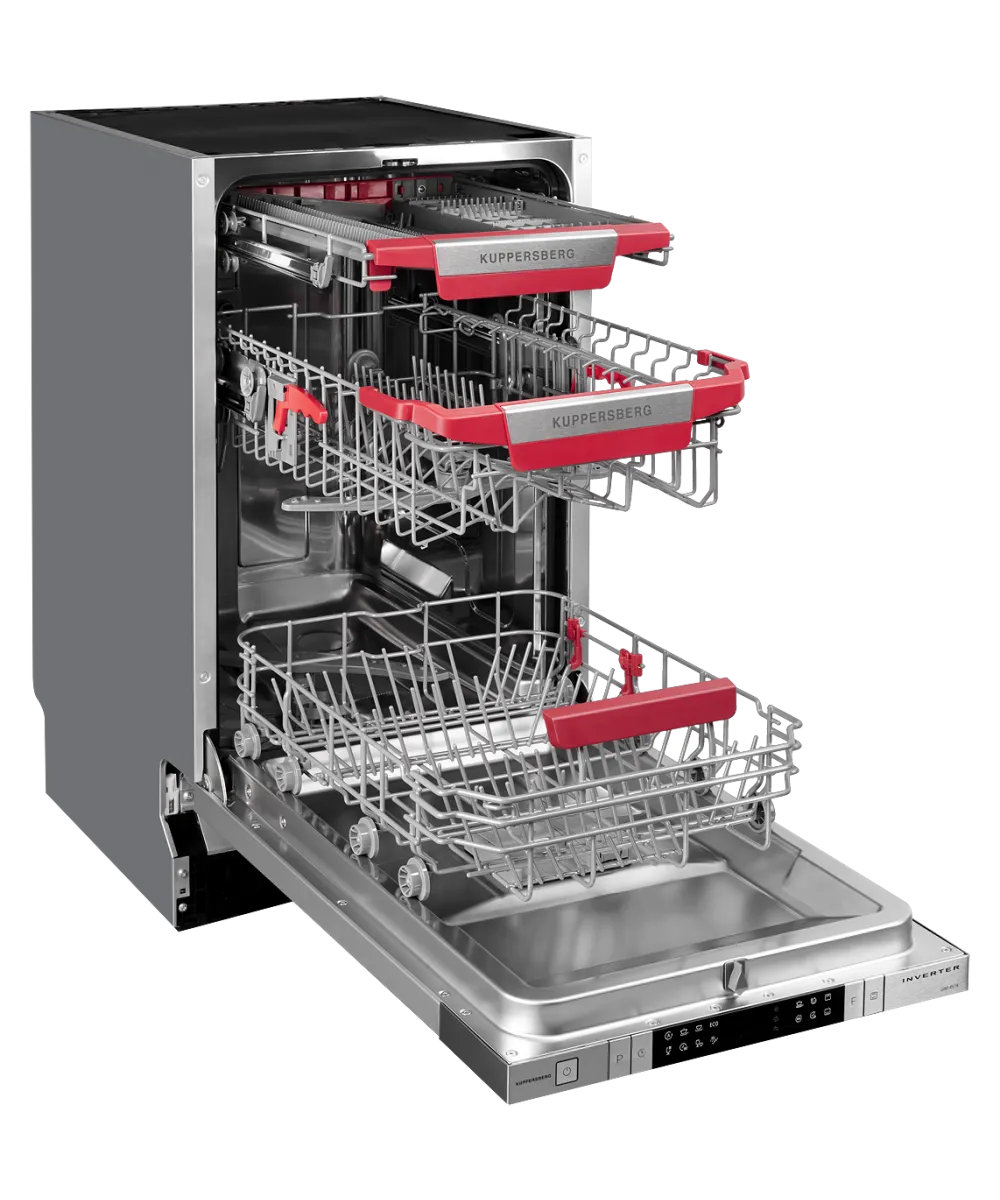 Купить Встраиваемая посудомоечная машина KUPPERSBERG GIM 4578 — Фото 5