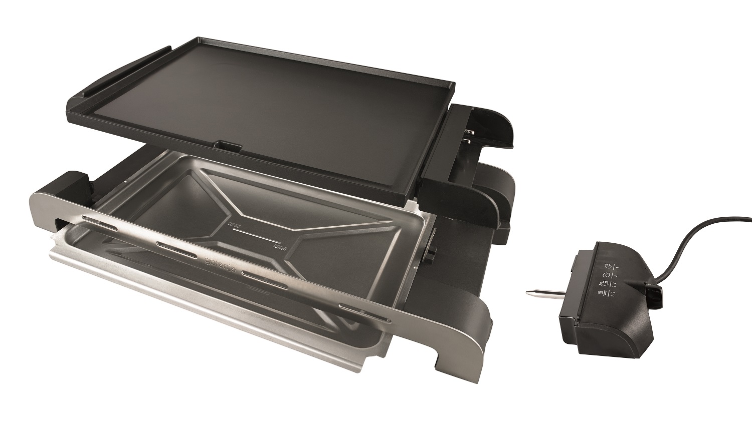 Купить Гриль электрический Gorenje TG2514B — Фото 5