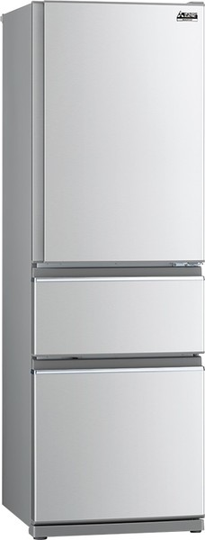 Двухкамерный холодильник MITSUBISHI ELECTRIC MR-CXR46EN-ST-R																		 — описание, фото, цены в интернет-магазине PT Stores