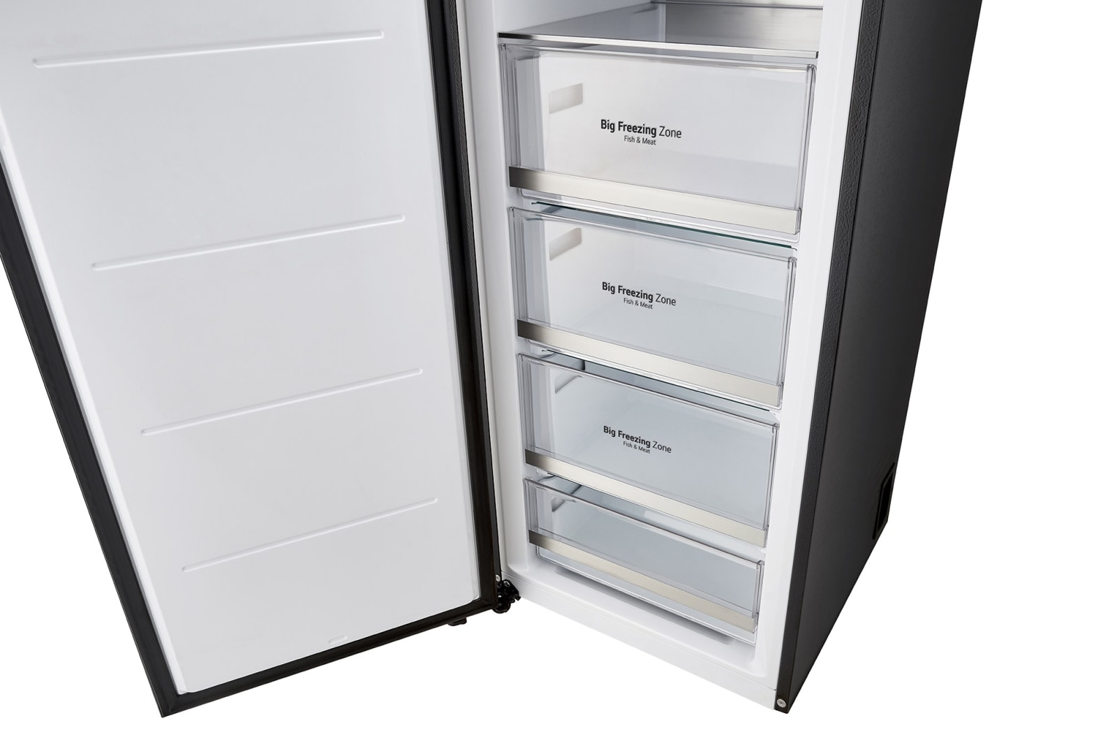 Купить Морозильная камера LG GC-B404FAQM — Фото 4