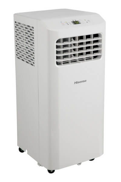 Купить Мобильный кондиционер HISENSE AP-09CR4GKVS00 — Фото 2