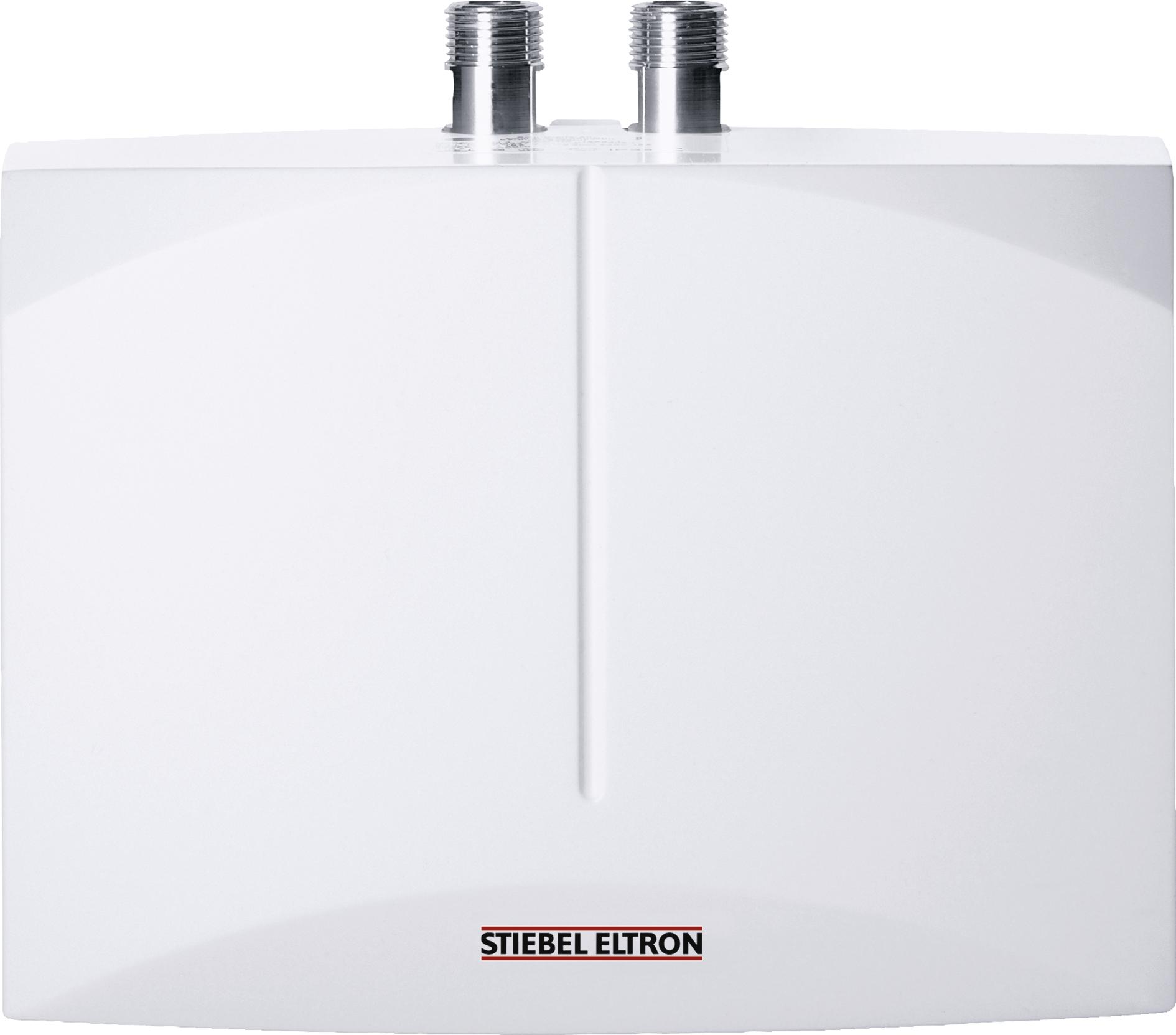 Водонагреватель проточный Stiebel Eltron DHM 6																		 — описание, фото, цены в интернет-магазине PT Stores