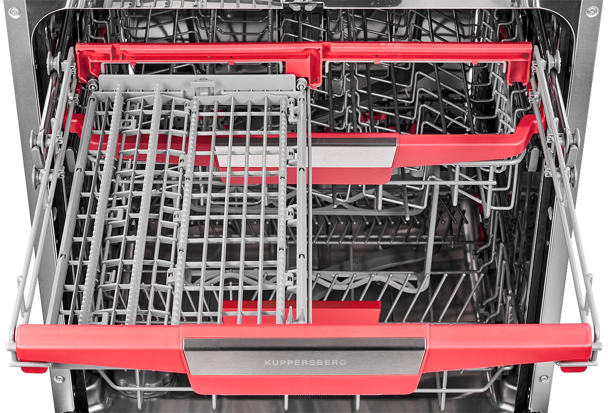 Купить Встраиваемая посудомоечная машина KUPPERSBERG GLM 6075 — Фото 7