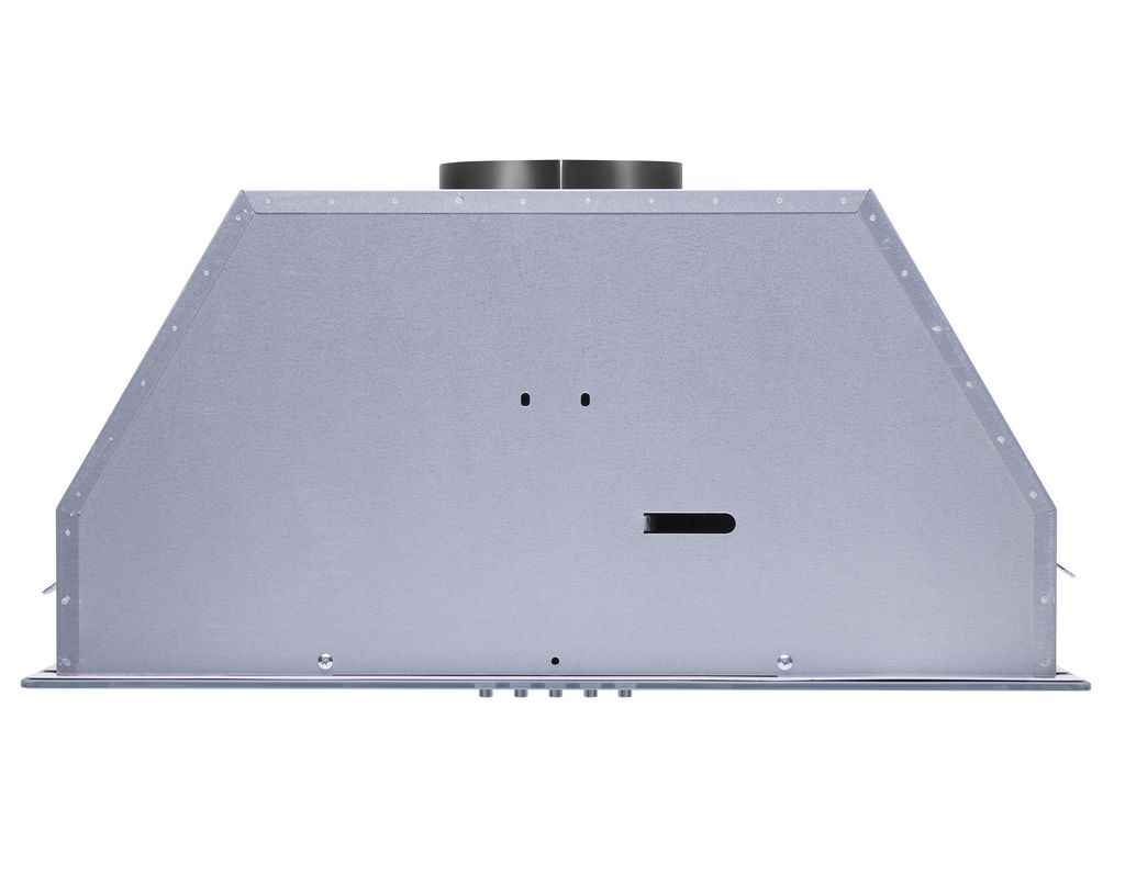 Купить Вытяжка встраиваемая MAUNFELD TRAPEZE 601GG белый — Фото 11