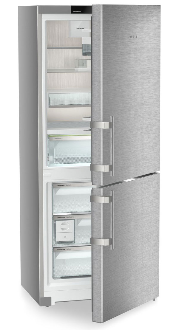 Купить Двухкамерный холодильник LIEBHERR CBNsdc 765i — Фото 8