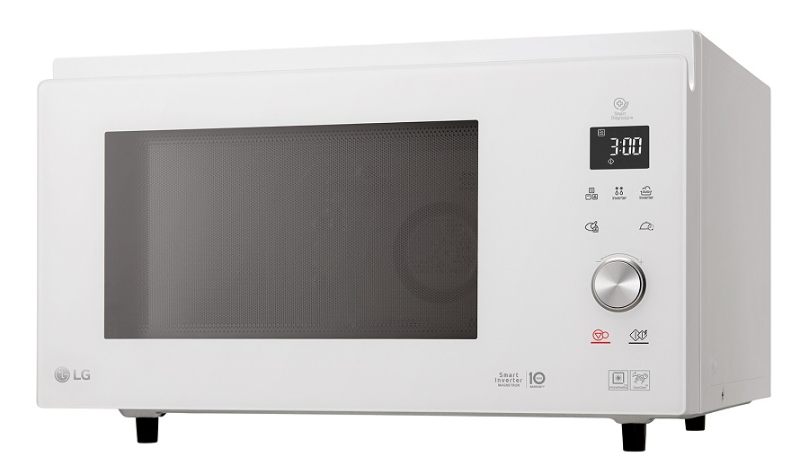 Купить Микроволновая печь LG MJ3965BIH — Фото 2