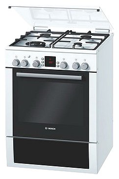 Газовая плита BOSCH HGG 94W325R																		 — описание, фото, цены в интернет-магазине PT Stores