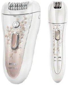 Эпилятор PHILIPS HP 6579/00																		 — описание, фото, цены в интернет-магазине PT Stores