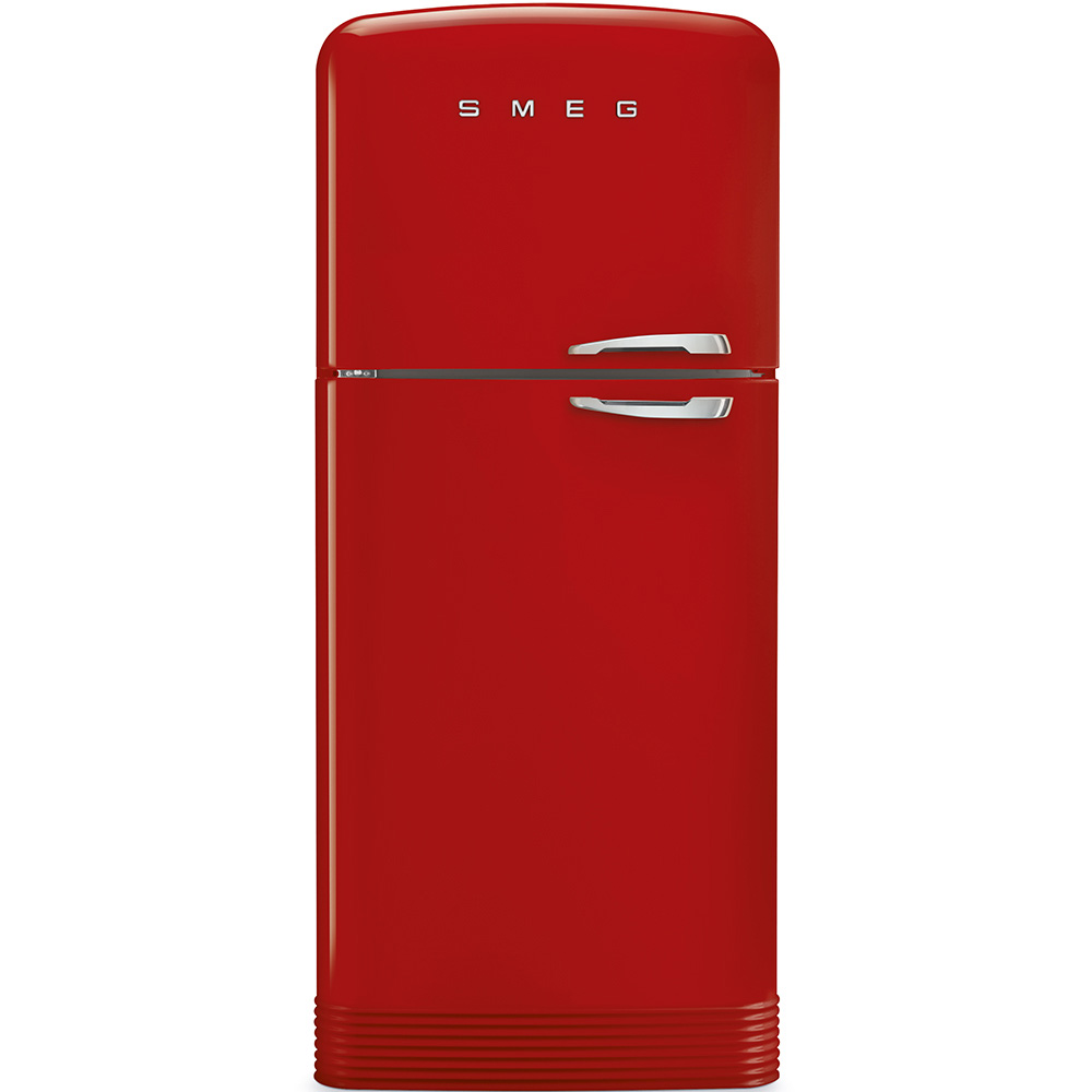 Двухкамерный холодильник SMEG FAB50LRD																		 — описание, фото, цены в интернет-магазине PT Stores