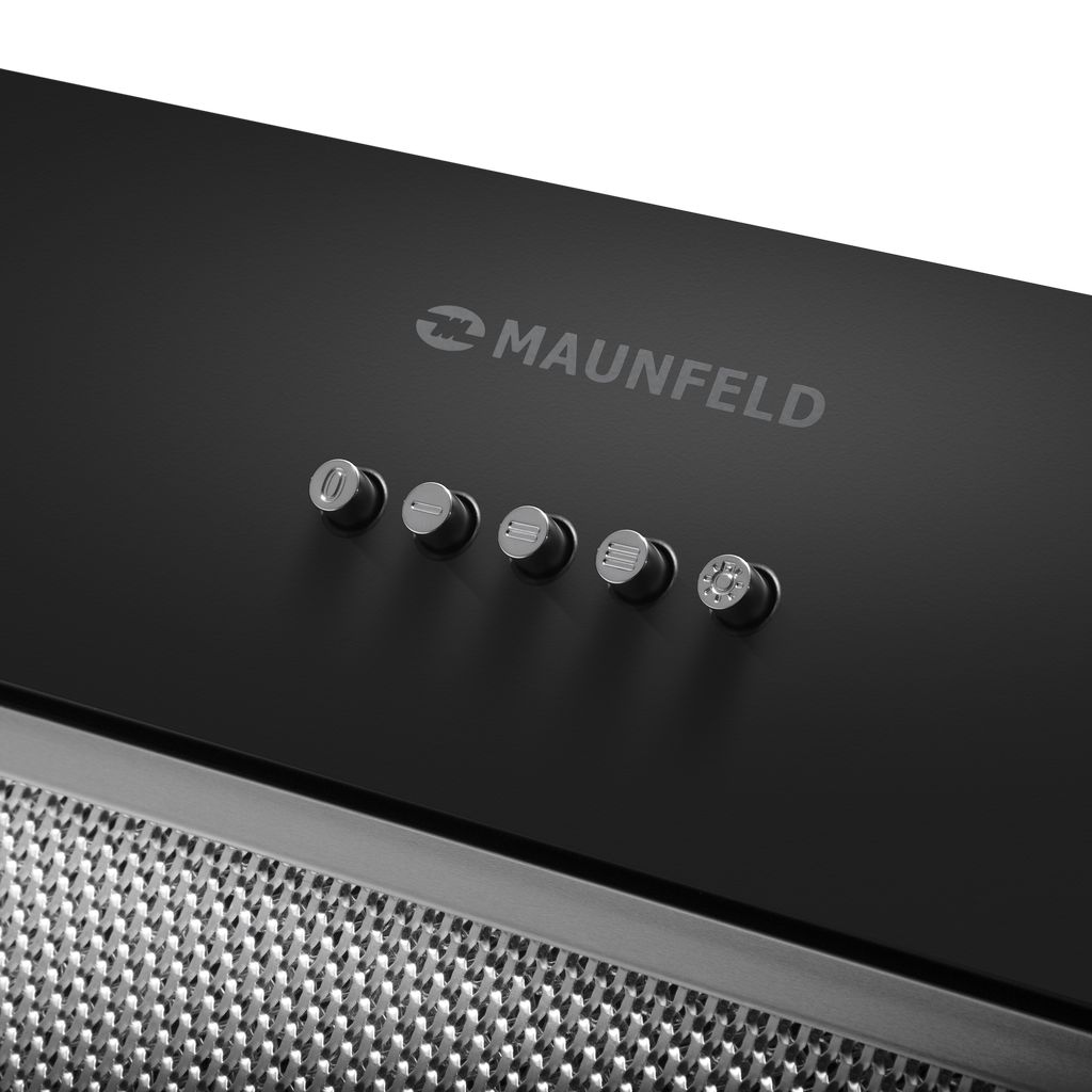 Купить Вытяжка встраиваемая MAUNFELD THAMES 601PM черный — Фото 8