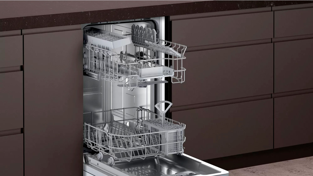 Купить Встраиваемая посудомоечная машина Neff S953IKX50R — Фото 2