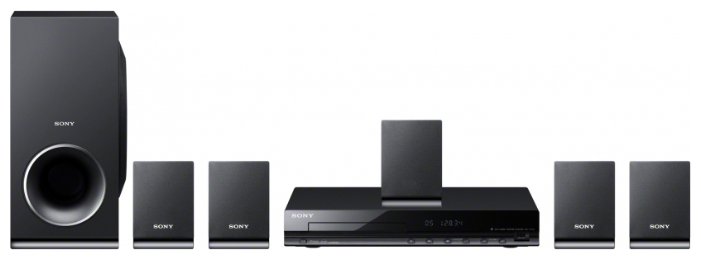 Домашний кинотеатр SONY DAV-TZ140																		 — описание, фото, цены в интернет-магазине PT Stores